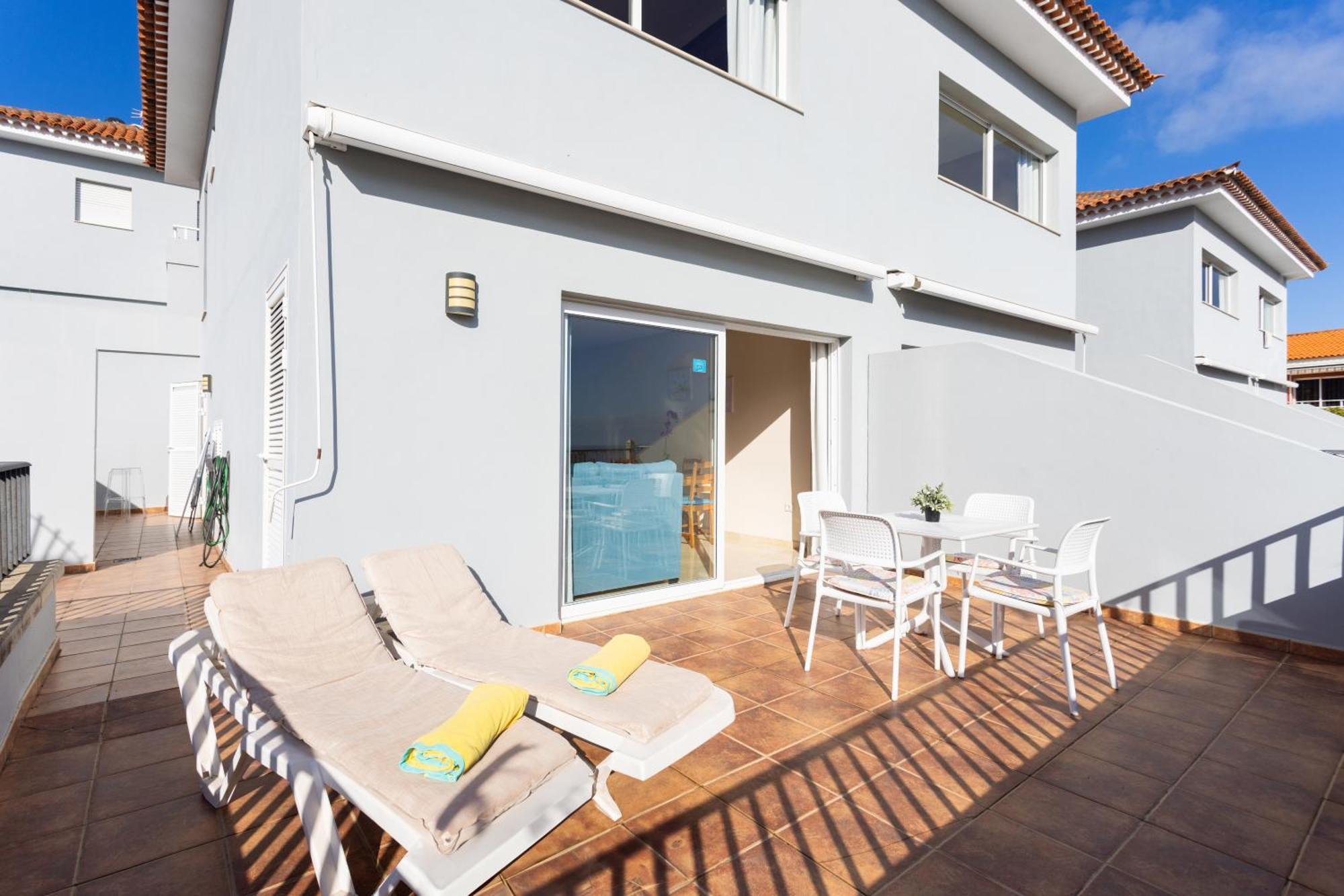 Los Frailes - Vivienda Vacacional Puerto de la Cruz (Tenerife) Exterior foto