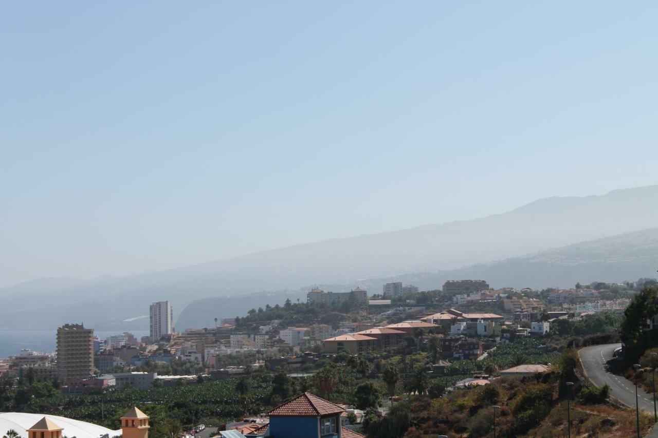 Los Frailes - Vivienda Vacacional Puerto de la Cruz (Tenerife) Exterior foto